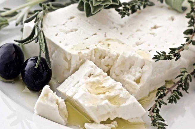 Греция признала сыр Фета, сделанный российским фермером