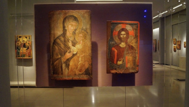 Афины обещают впечатляющие выставки к перекрестному году РФ и Греции