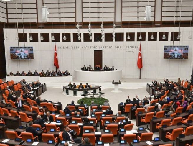 Комитет Национального собрания Турции одобрил вступление Швеции в НАТО
