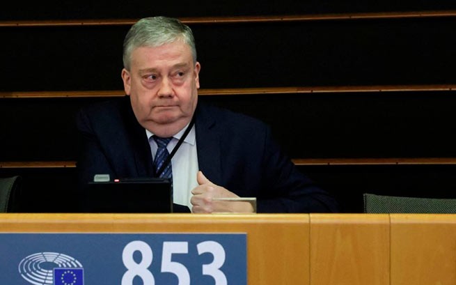 В Бельгии задержан еще один депутат Европарламента по делу «Катаргейт»