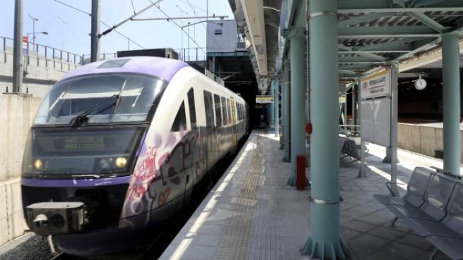 Коррупционный скандал на железной дороге Греции