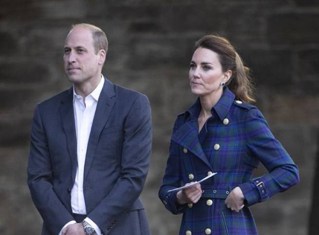 Новоиспеченные миллиардеры: принц Уильям и Кейт Миддлтон