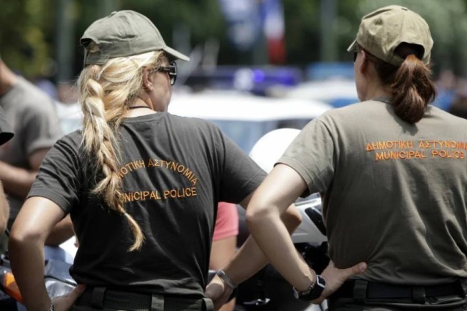 Полиция: 1200 новых служащих укрепят муниципальные власти