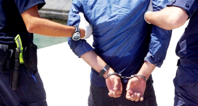 Три члена Рубикона арестованы в Салониках