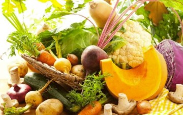 Специальный датчик мгновенно просканирует количество витаминов в овощах и фруктах
