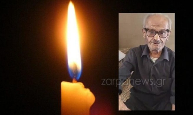 Скончался 100-летний житель Крита, декламировавший мантинады в Tik-Tok