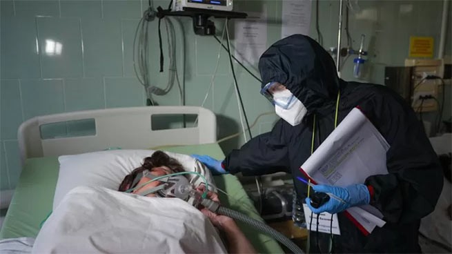 Греция: число случаев коронавируса возросло до 12 537, 14 смертей