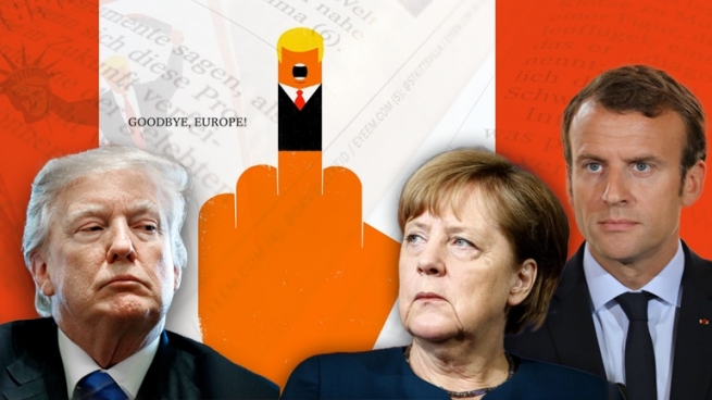 Der Spiegel: Гудбай Европа