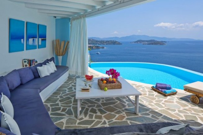 Кто покупает дома в Греции в качестве "дачи" для летнего отдыха