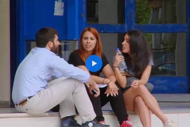 Выборы: судьбу Греции будет решать молодежь (видео)