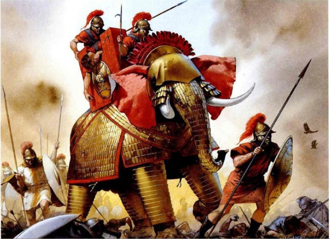 Первая война Митридата с Римом