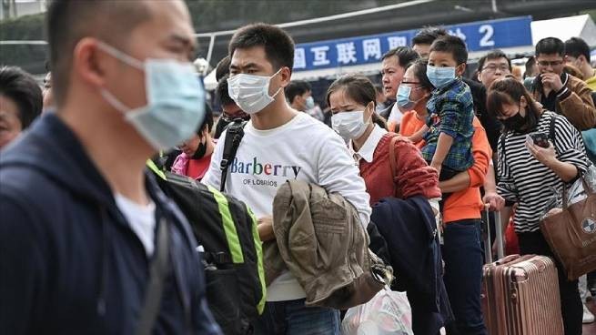 Китай: вспышка коронавируса в пяти провинциях и столице