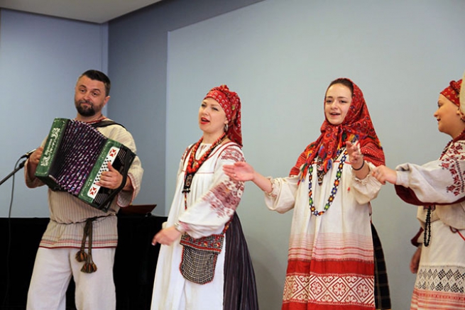 Дни русского языка открылись в Греции 28 мая
