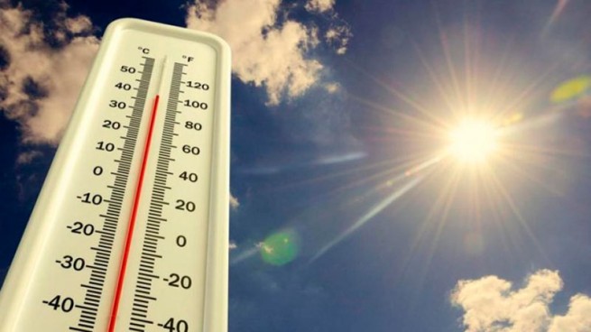 К концу столетия температура в Греции повысится на 5°С
