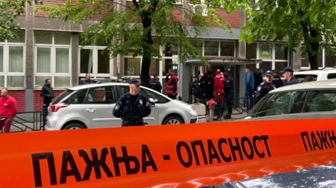 塞尔维亚：射杀8人的枪手不会被追究其未满14岁