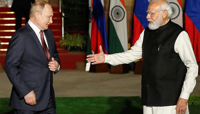 США возмущены тем, что Индия обходит санкции против России