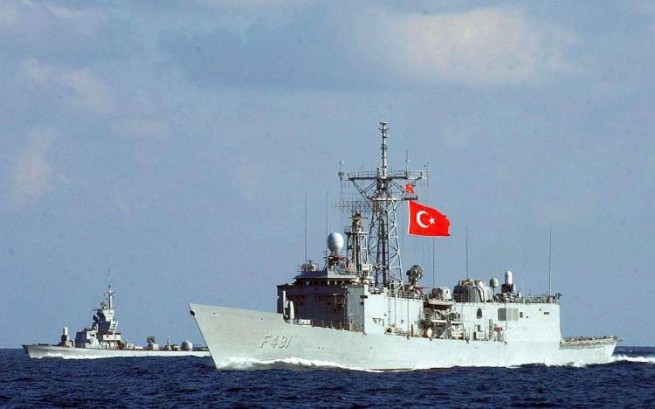 Турция объявила о новом Navtex возле Лемноса из-за статуса острова