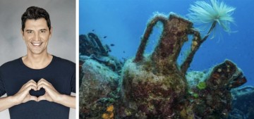 Алониссос: церемония открытия подводного музея