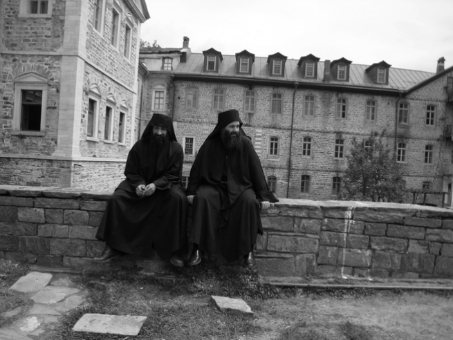 Образ жизни афонских монахов – лучшая защита от рака, считает греческий ученый