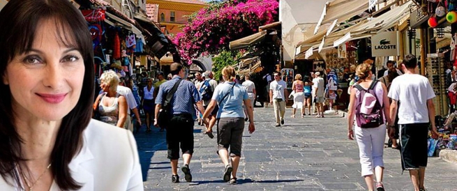 Дополнительно два миллиона туристов посетят Грецию в 2018 году