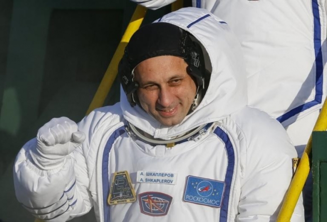 Российский космонавт, находящийся в Греции, соболезнует греческому народу