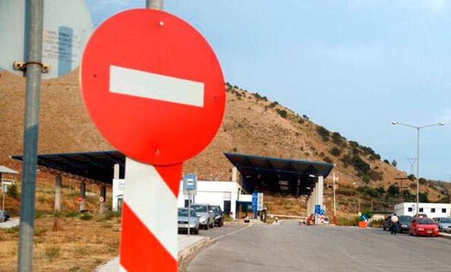 Греция: вводится карантин для всех прибывающих в Грецию