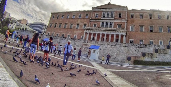 Греческое правительство разработало предложения по конституционной реформе