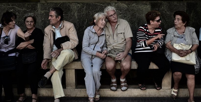 ВОЗ: к 2025 году греки станут старейшей нацией в мире