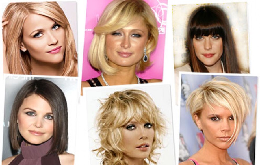 Женские стрижки: выбираем прическу по форме лица и типу волос