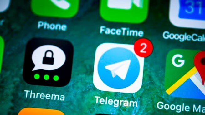 Telegram получил функции Clubhouse