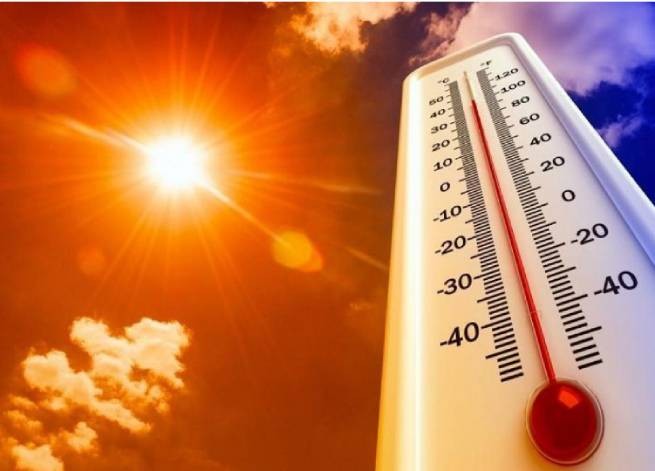 20% населения Земли подвергнется воздействию опасной жары