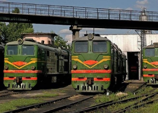Молдова: с 12 февраля полностью прекращается железнодорожное сообщение в стране