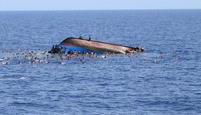 УВКБ ООН «глубоко обеспокоено» недавней смертью мигрантов в Эгейском море