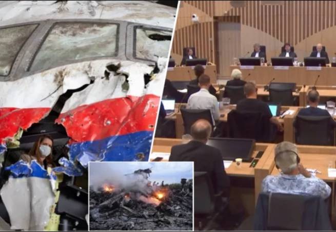 Cуд по делу MH17 завершен, приговор ожидается осенью