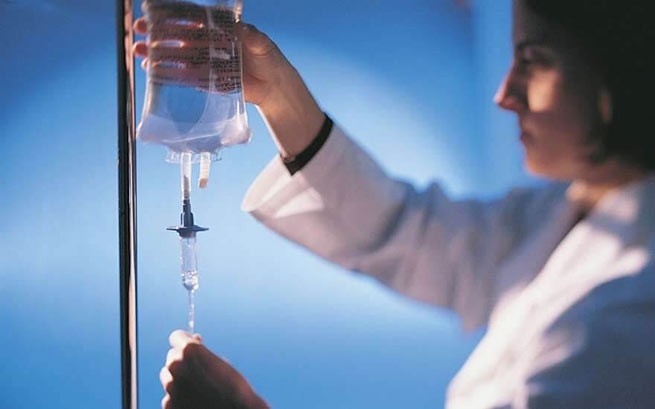 Больницы Греции начали вводить «моноклонические антитела» пациентам с Covid