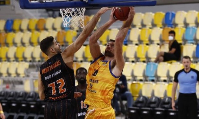 Греческие юниоры по-взрослому заявляют о себе на баскетбольных аренах Европы