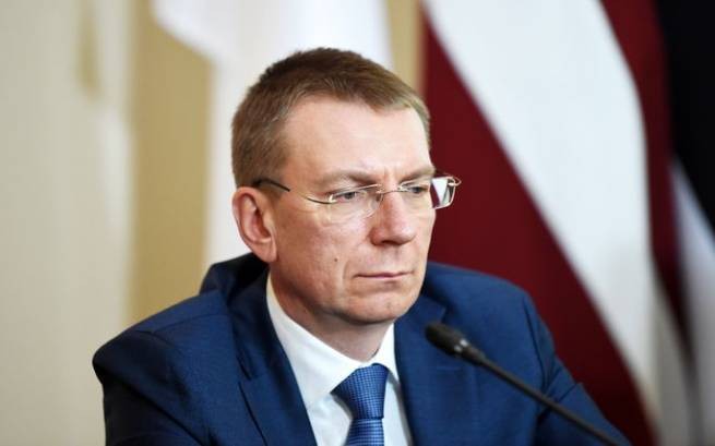 На президентских выборах в Латвии победил Эдгар Ринкевич, глава МИД, сделавший каминг-аут