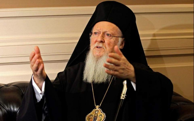 Вселенский Патриарх выступил на «зеленом» форуме