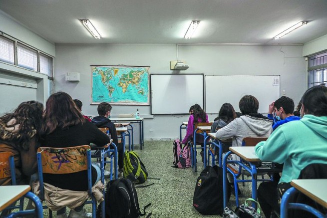 Могут ли греческие школы выдержать сильное землетрясение - мнение эксперта