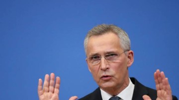 Столтенберг: «Широкомасштабный диалог между НАТО и Россией больше невозможен»