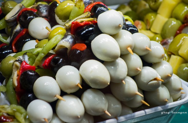 Белые оливки: редкий сорт, чудо Греции