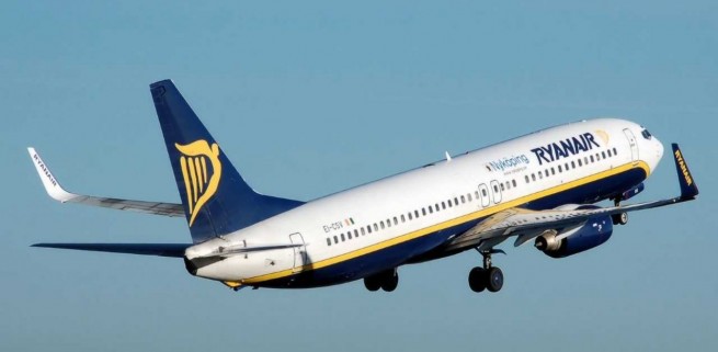 Ryanair: 3 новых базы на Корфу, Ханье и Родосе
