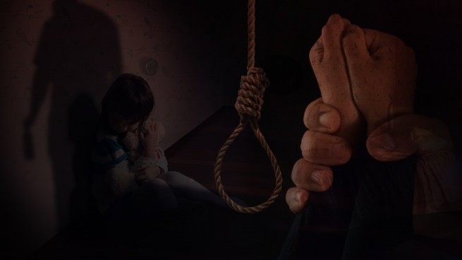 Подверг приемную дочь сексуальному насилию, а затем покончил с собой