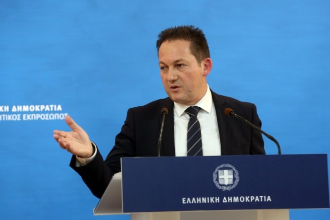 Представитель правительства опровергает предположения о локдауне в Афинах
