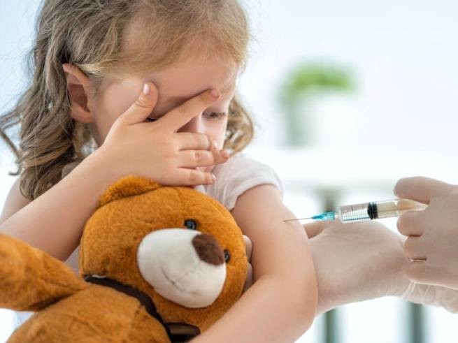 Греция: начинается вакцинация детей 5-11 лет