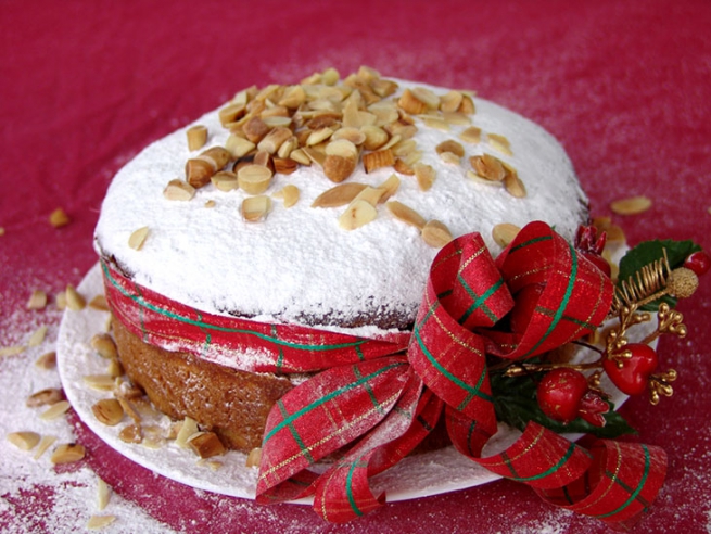 Василопита - новогодний греческий пирог