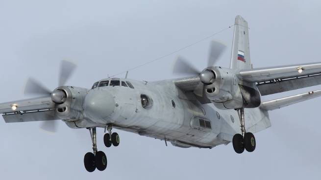 Россия: пропал самолет с 28 пассажирами на борту, ведутся поиски