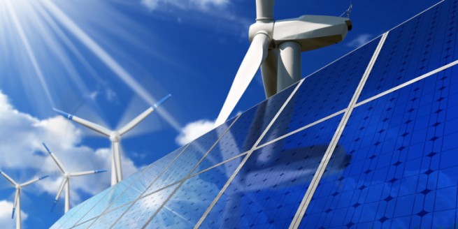Греция поставила 2 рекорда по возобновляемым источникам энергии