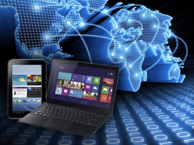 Бесплатный ноутбук, планшет и подключение к Интернету получат неимущие