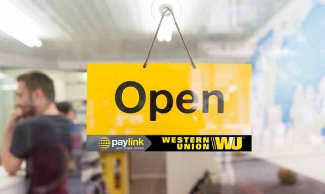 В Греции открылся Western Union: лимит до 6000 евро за перевод